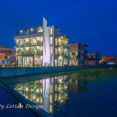 Colorful Fish Cottage Zhuangwei Екстериор снимка