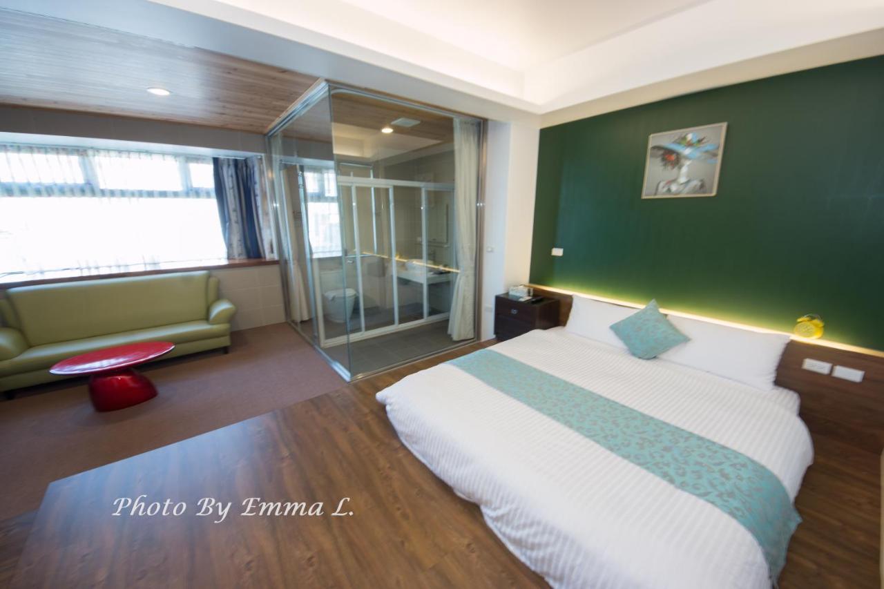 Colorful Fish Cottage Zhuangwei Екстериор снимка