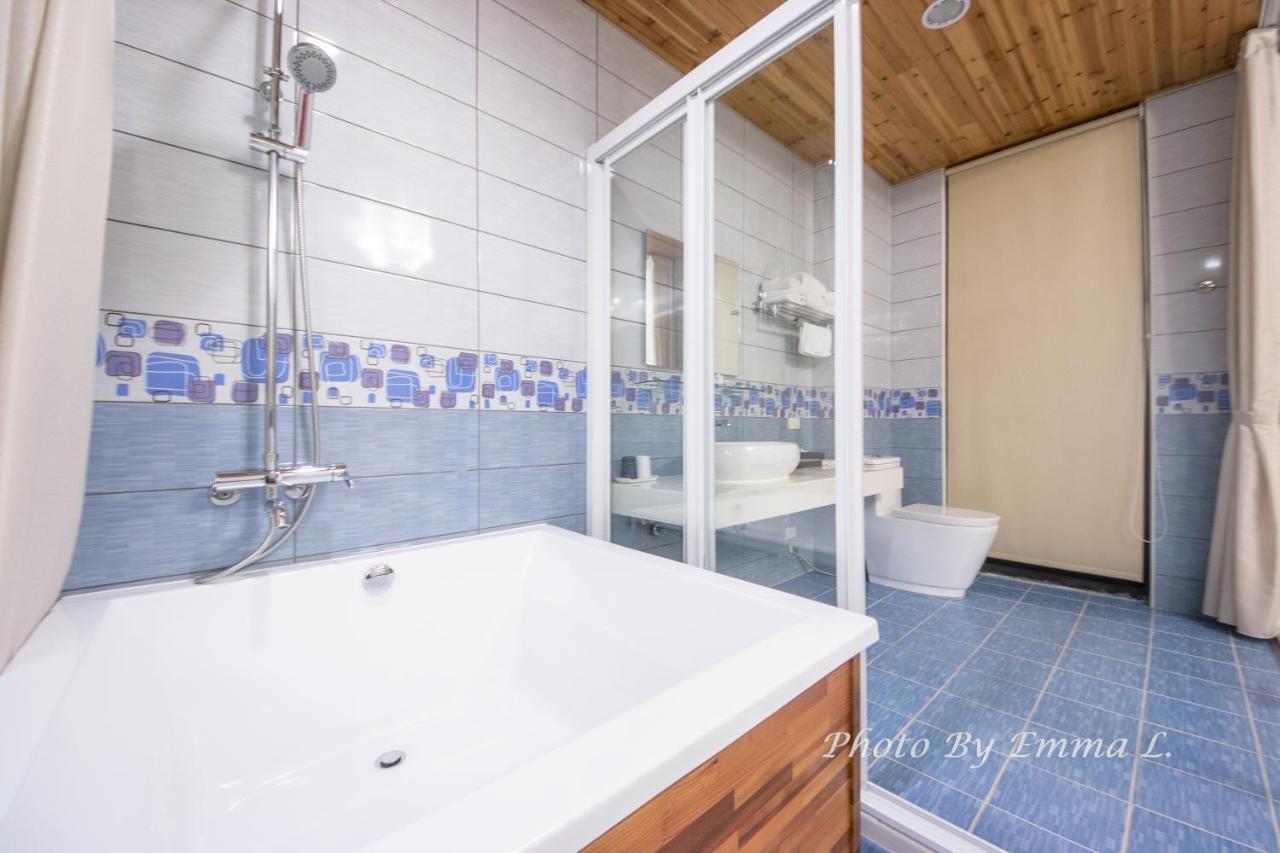 Colorful Fish Cottage Zhuangwei Екстериор снимка