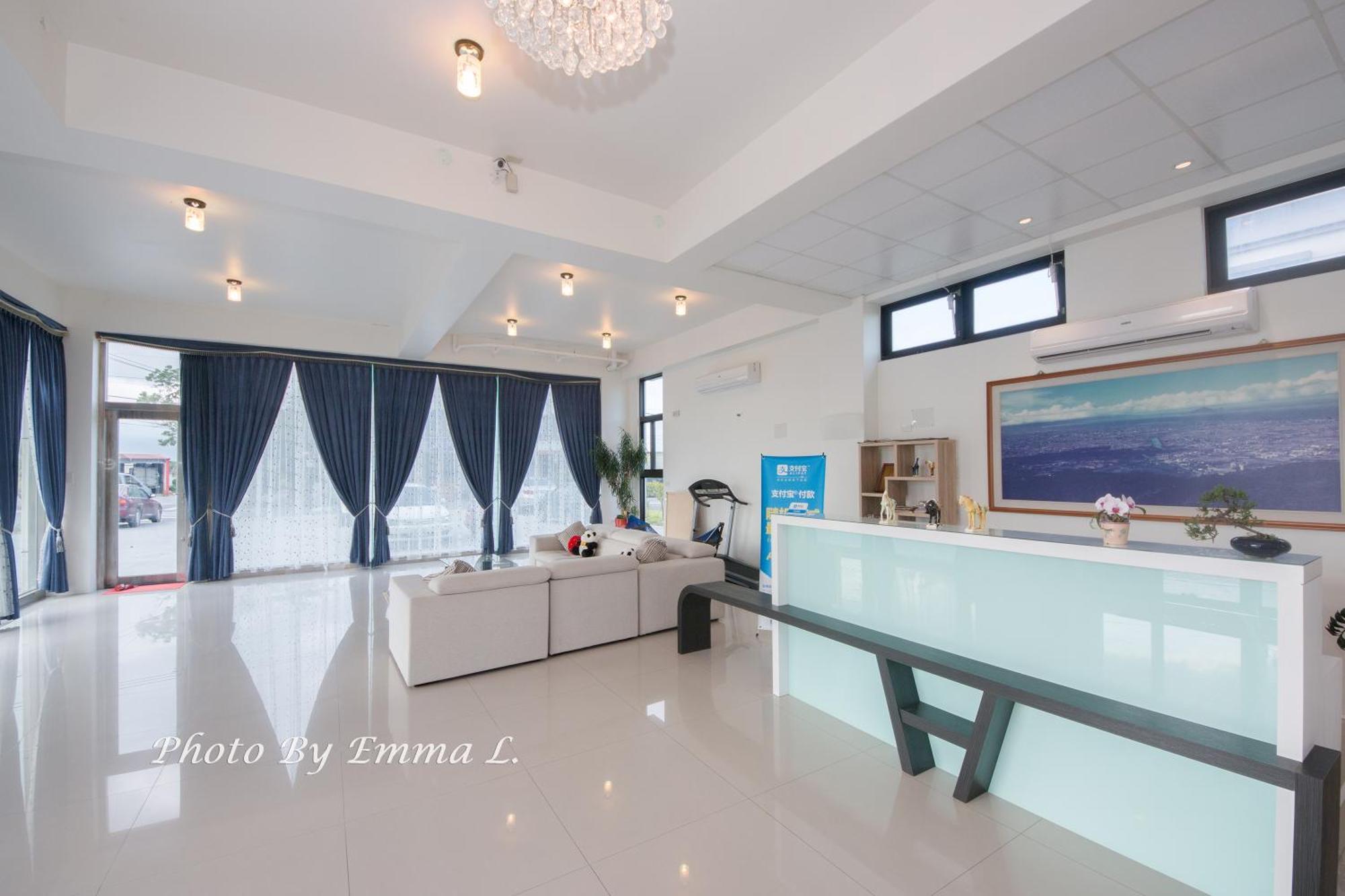 Colorful Fish Cottage Zhuangwei Екстериор снимка