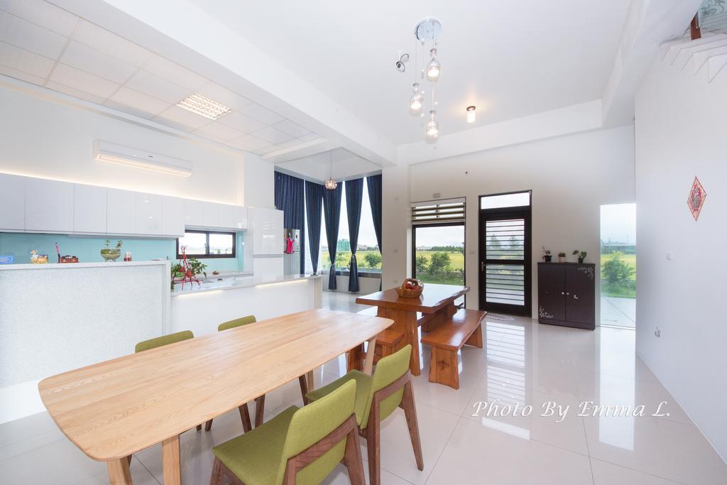 Colorful Fish Cottage Zhuangwei Екстериор снимка