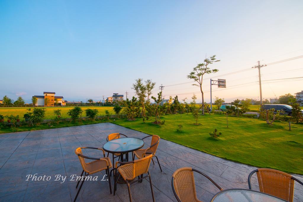 Colorful Fish Cottage Zhuangwei Екстериор снимка