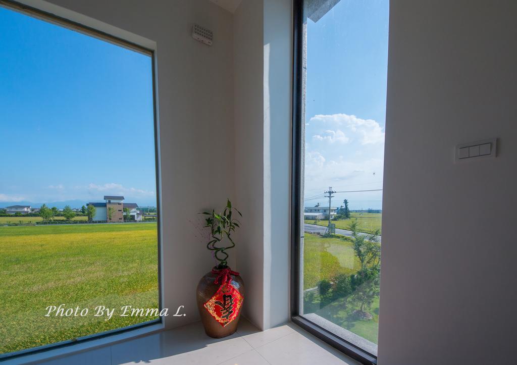 Colorful Fish Cottage Zhuangwei Екстериор снимка