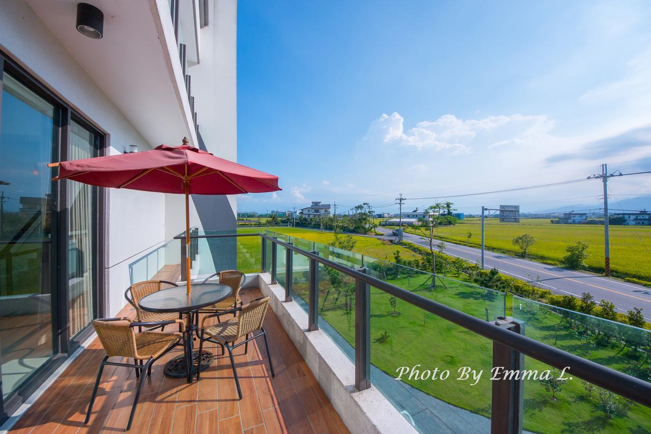 Colorful Fish Cottage Zhuangwei Екстериор снимка