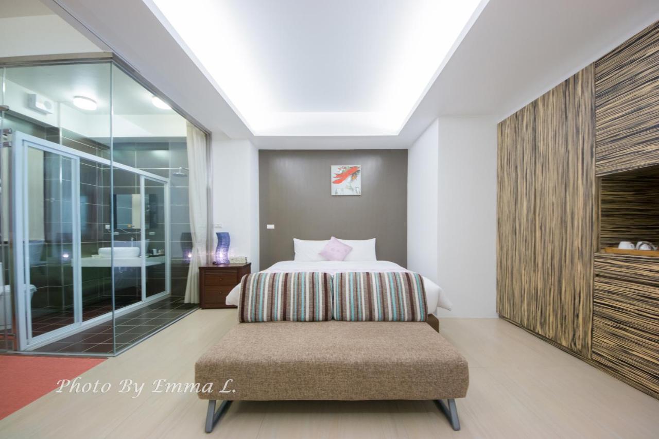 Colorful Fish Cottage Zhuangwei Стая снимка
