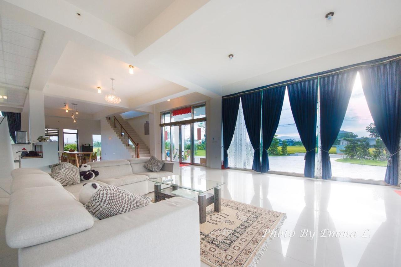 Colorful Fish Cottage Zhuangwei Екстериор снимка